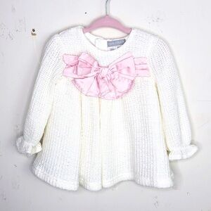 WENDY Bellissiums knit dress